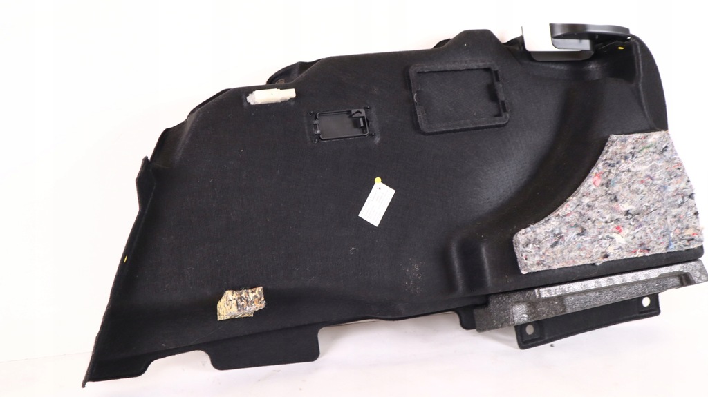 фото №6, Maserati ghibli 14- обшивка багажника лівий 6700424120