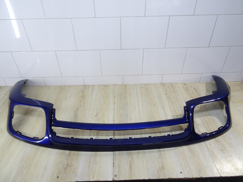 фото №1, Спойлер задняя porsche panamera 971 16- turbo 971807521a