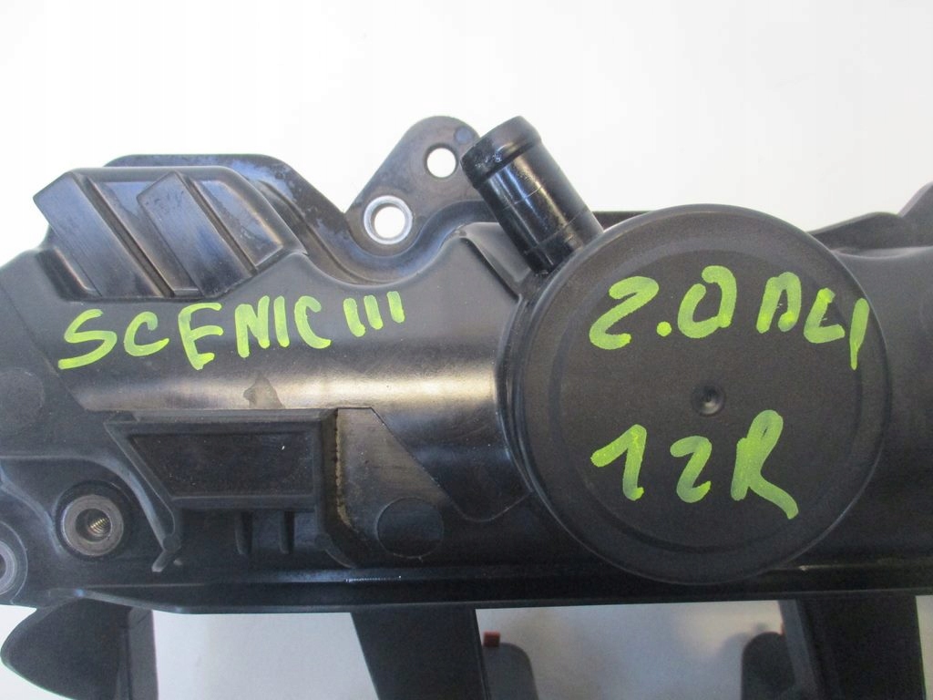 фото №3, Вентиляція картера кришка renault scenic iii 2.0 dci