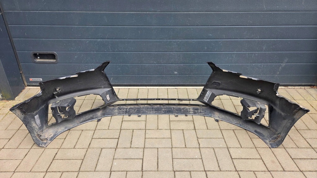 Audi a4 b9 8w0 s-line 15-19 бампер перед передний 8w0807437f с Разборки