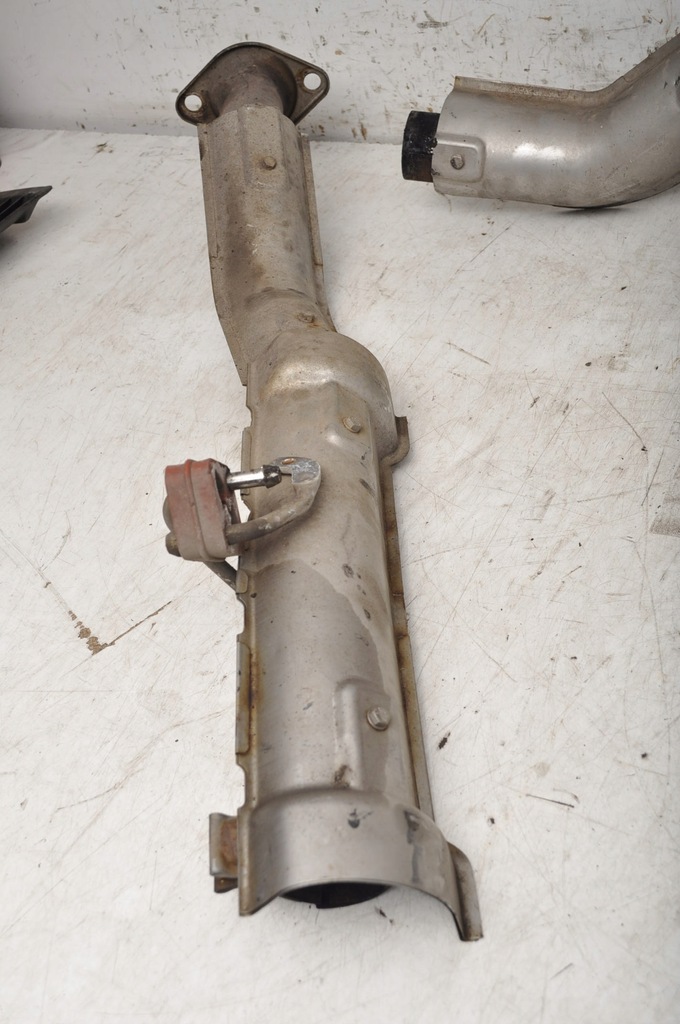 фото №12, Aston martin db9 трубы выпускные 4g43-5220-ed комплект