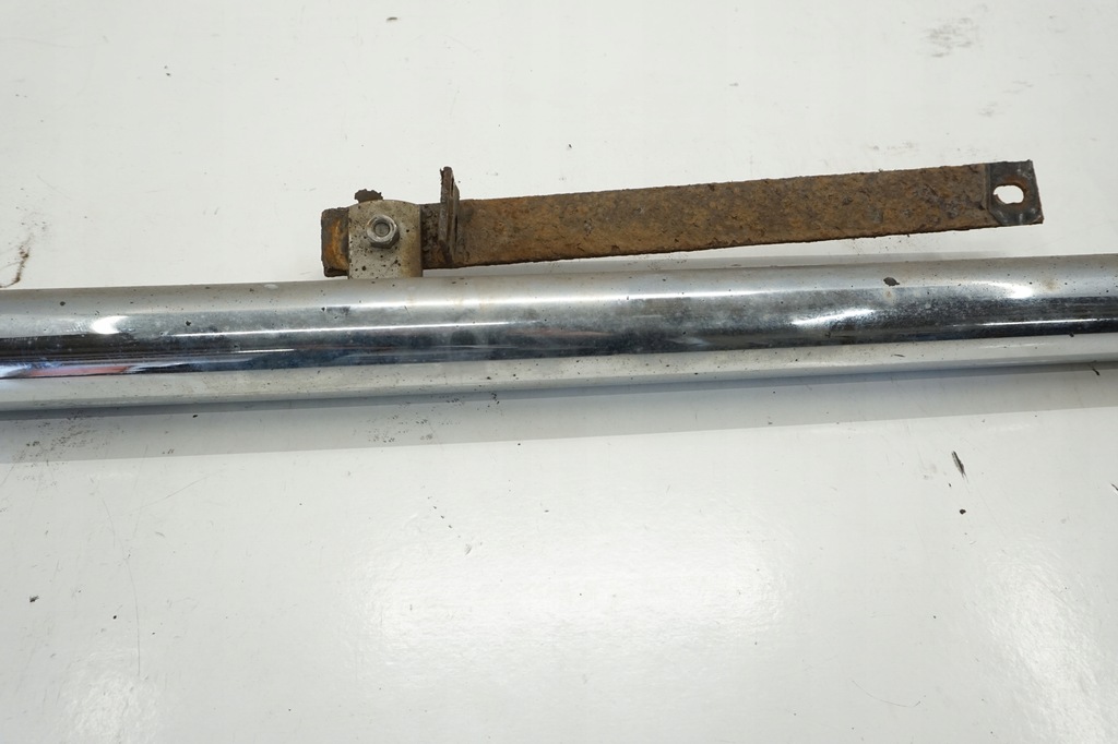 фото №8, Nissan qashqai i j10 поріг підніжка труба поріг права