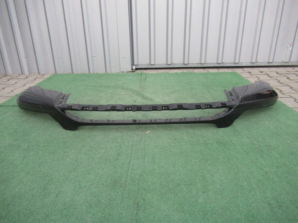 фото №12, Audi q3 i 1 lift s-line 8u 14-18 бампер спойлер накладка 8u0807051r