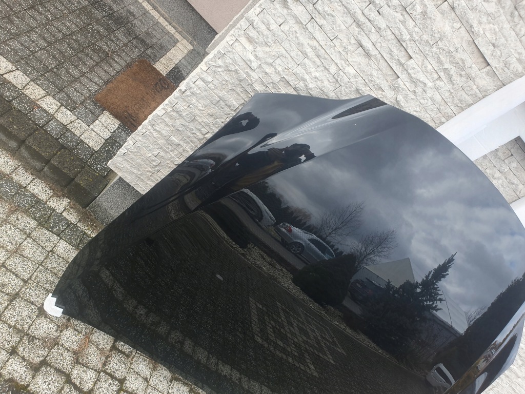 Lexus ls ls500 v 2017- капот крышка двигателя Доставка