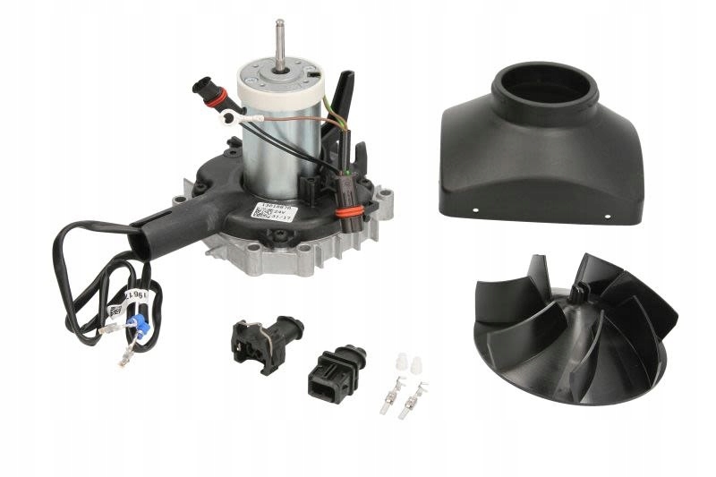 фото №2, Повітродувка webasto 1303848a