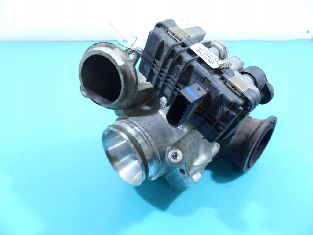 фото №1, Турбонагнетатель bmw 7 g11 3.0d 265km