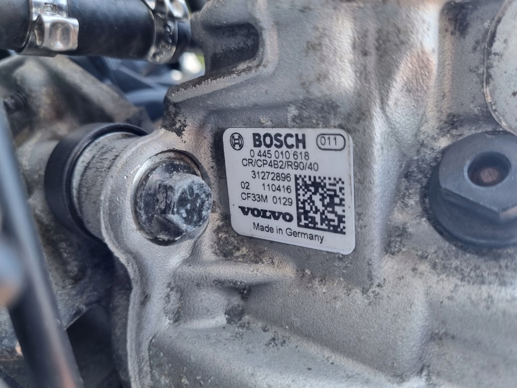 Двигатель комплект volvo xc70 2 2.0 d дизель 163km dokumenty 162tyś d5204t3 Оригинал