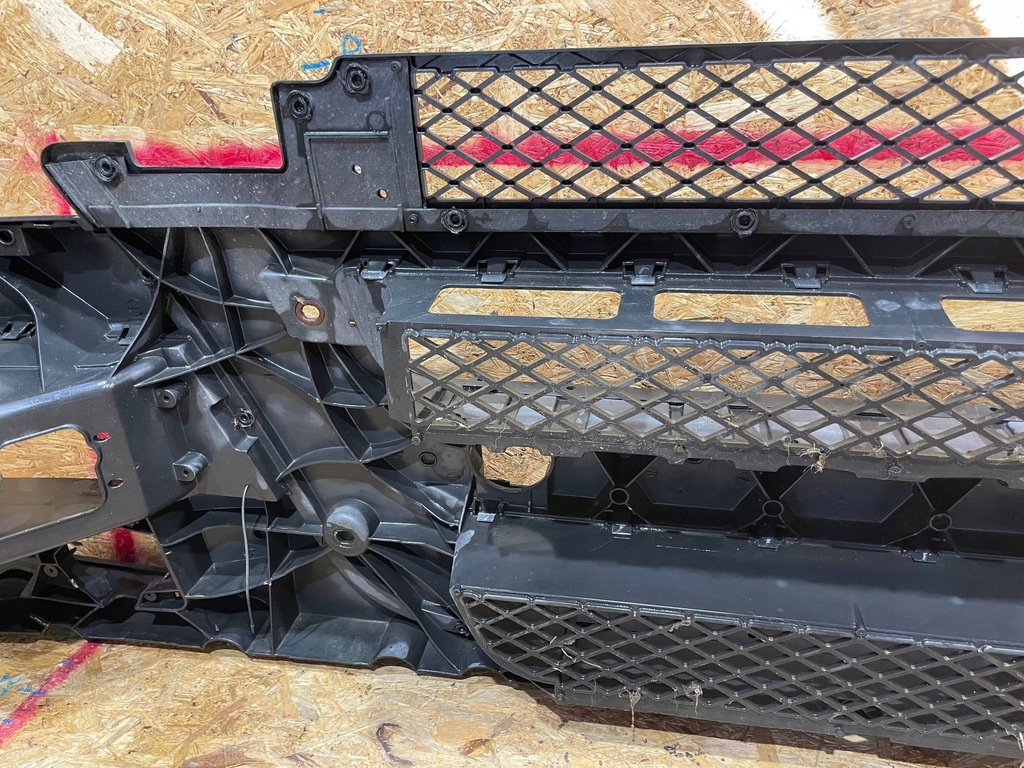 фото №12, Iveco stralis i 1 lift 07-12 бампер перед передній