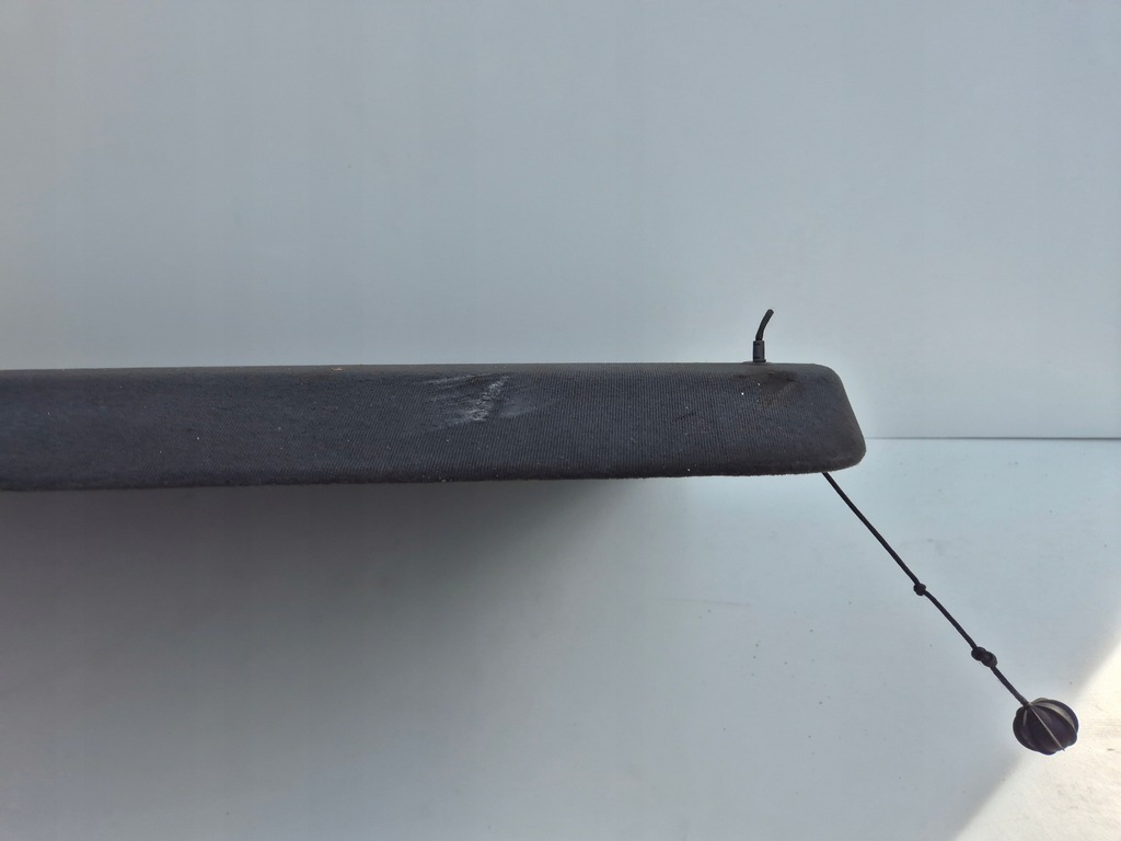 фото №8, Audi a3 8p 03-12 полиця багажника 5d sportback