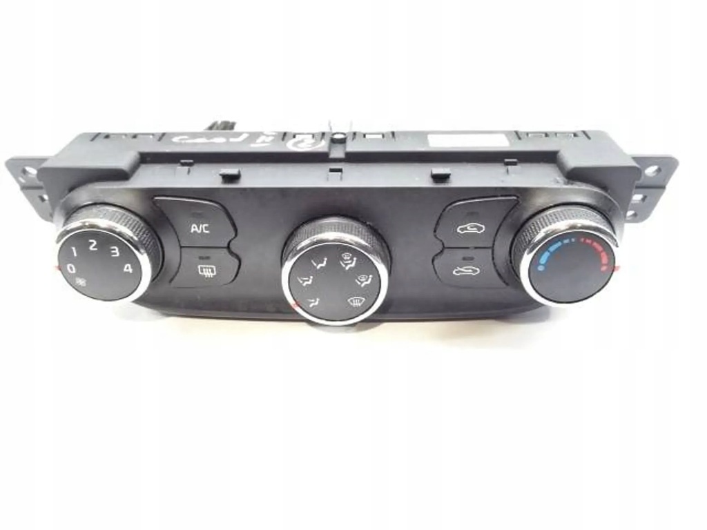 фото №1, Панель кондиционера kia ceed ii