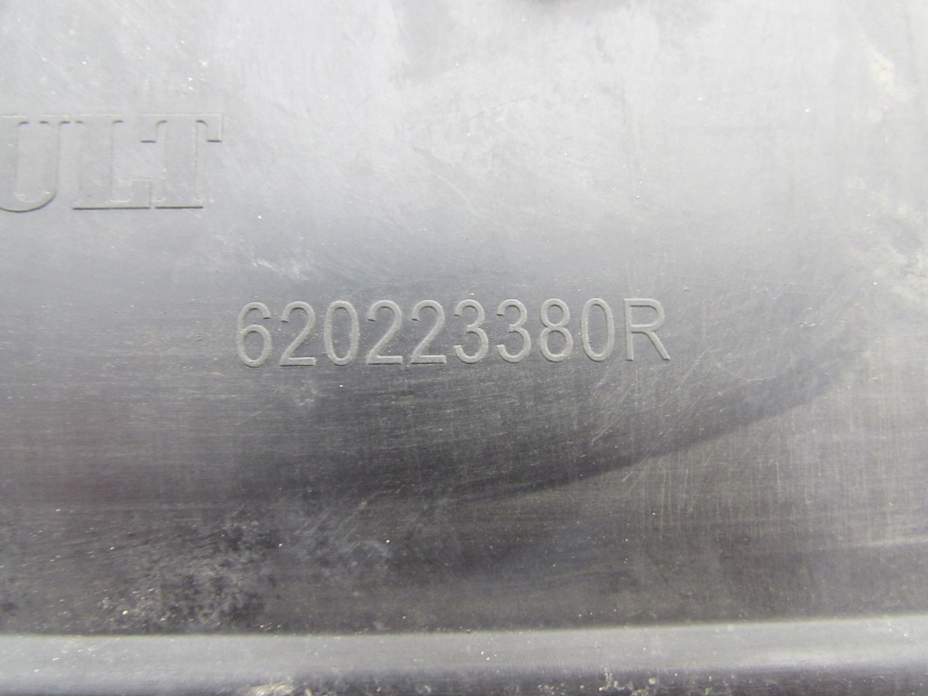 фото №9, Бампер перед передній renault trafic iii 3 620223380r