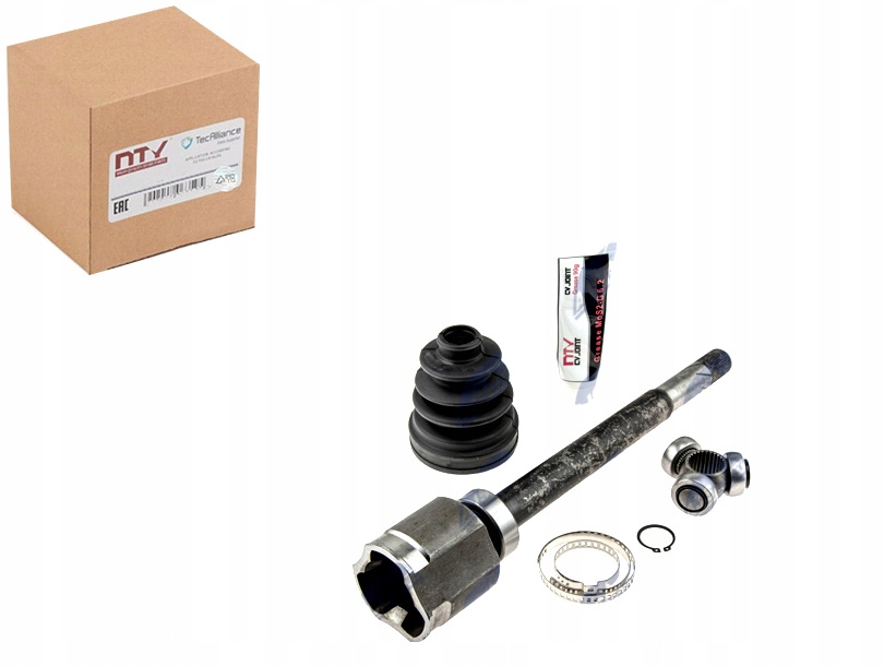 фото №1, Шарнир внутренний opel vivaro b 1.6cdti 15- renault traffic iii