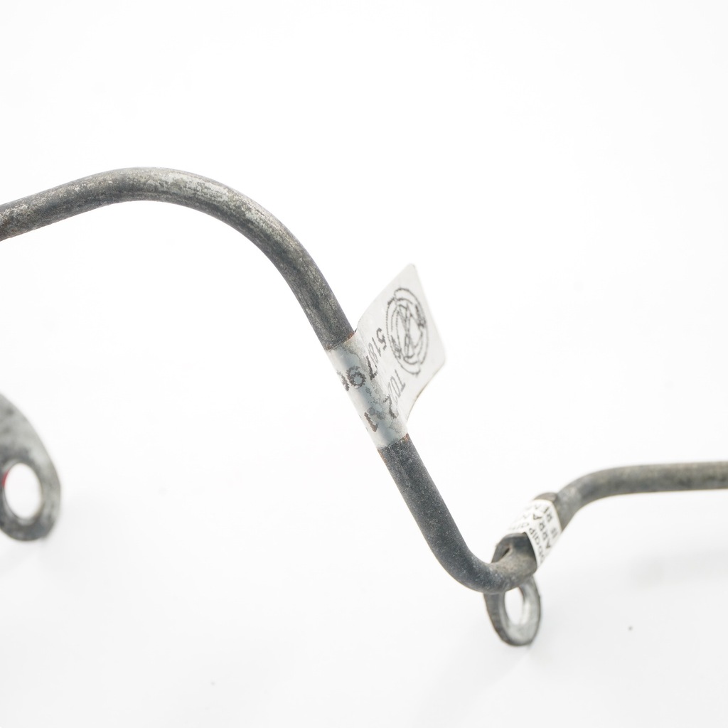 фото №11, Opel combo d 1.3 cdti дизель шланг впрыскной топлива 55220468