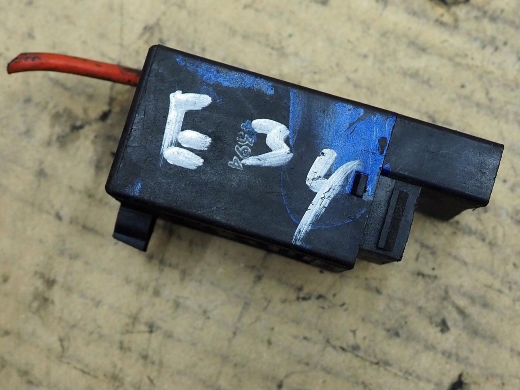 Реле свеча bmw 3 e36 325 td 2243562 72rb500 Цена