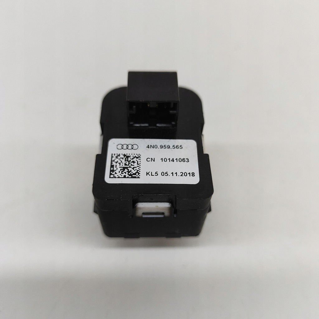 фото №6, Audi a6 s6 c8 4k 2019 кнопка регулювання дзеркал бокових