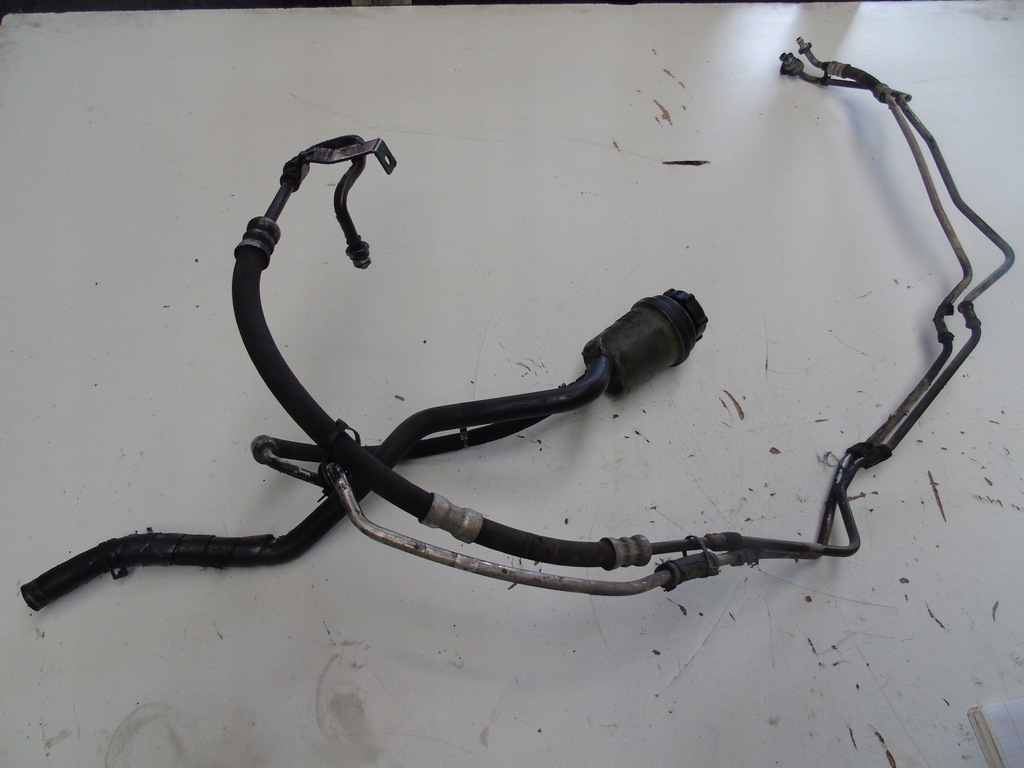 фото №1, Дроти підсилювача ford transit custom 2.2 tdci