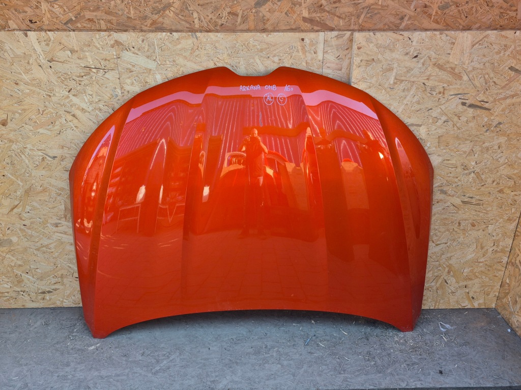 фото №1, Renault arkana капот