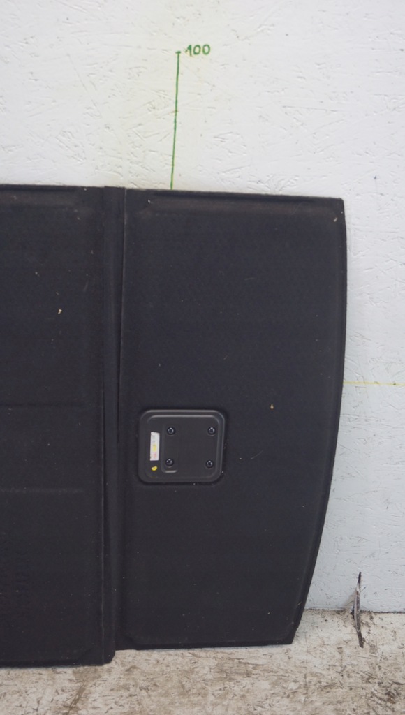 фото №11, Обшивка пол багажника hyundai i40 kombi