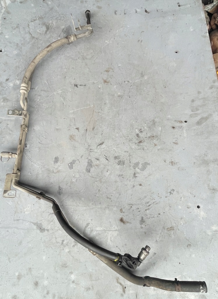 Купити Трубка шланг патрубок підсилювача mascott 3.0 07-10rok