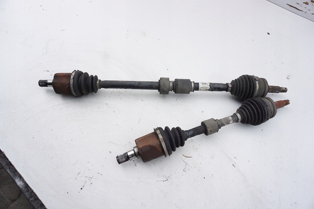 фото №1, Привідний вал лівий перед kia ceed i 1 1.6 crdi