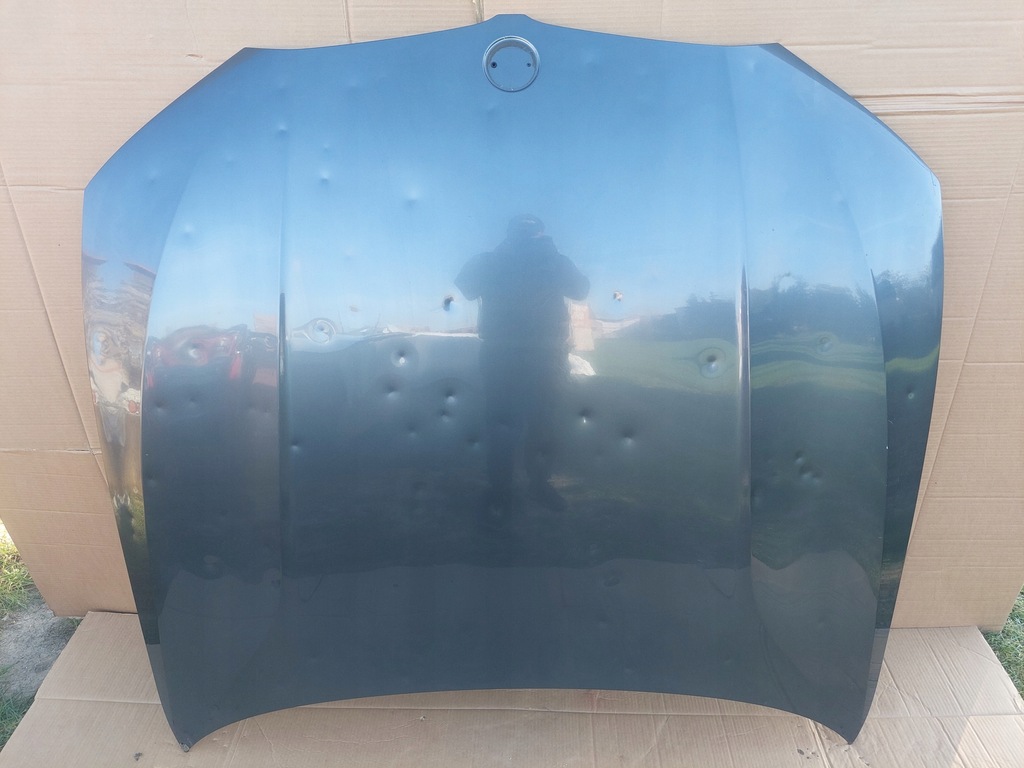 фото №1, Bmw iii g20 19r .капот перед ''''grad''''