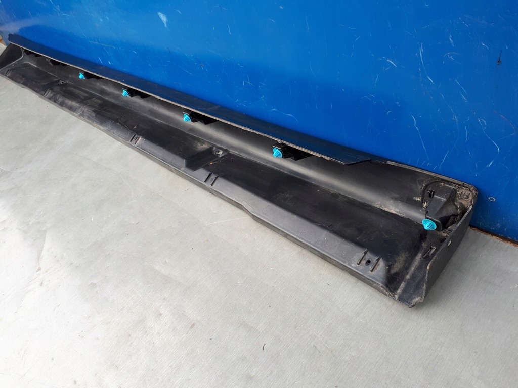 фото №9, Mitsubishi outlander iii 12-15 молдинг порог левая