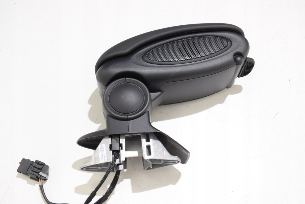 фото №13, Mini f56 lci f56 bev тунель середній підлокітник чорний зарядний пристрій телефону