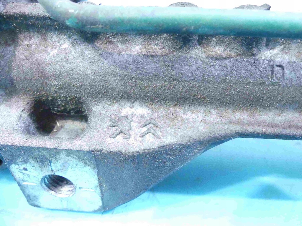 фото №5, Трансмісія рейка рульова citroen c4 ii 2010-