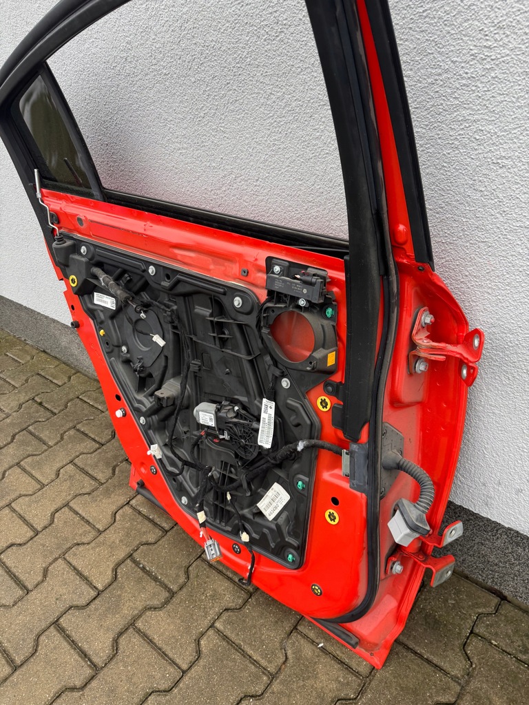 фото №8, Dodge charger задние левая дверь 2015+ полный idealne