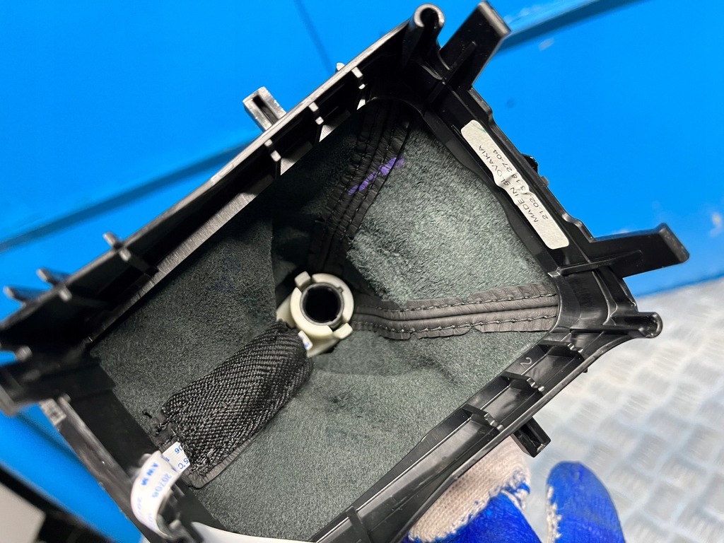 фото №14, Volvo v70 iii lift xc60 i ручка перемикання передач led