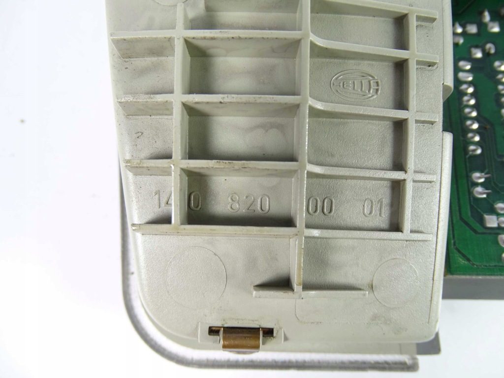 фото №3, Mercedes s klasa w140 лампа освітлення кабіни