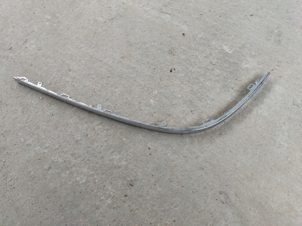 фото №1, Audi a8 d5 молдинг хром бампера задня задня права