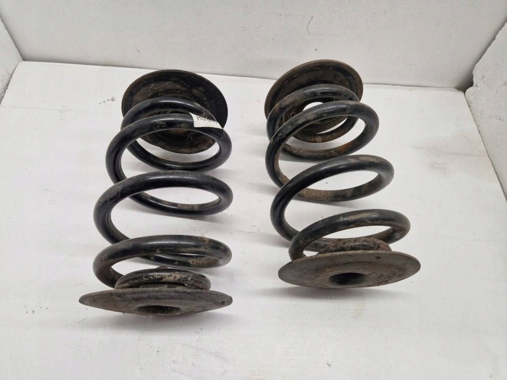 фото №7, Комплект пружина na задня задня пружина bmw 3 e46 kombi sedan