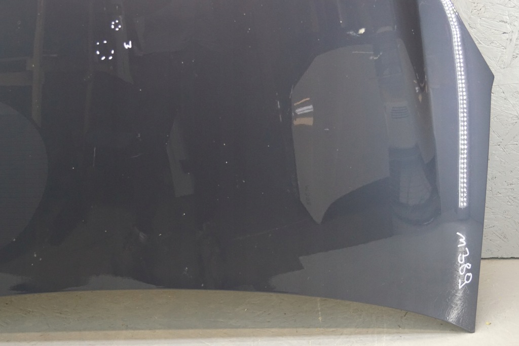 фото №5, Капот кришка двигуна opel zafira b