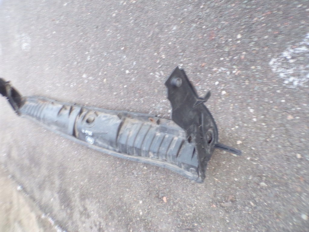 фото №3, Жабо нижние renault megane iii rs