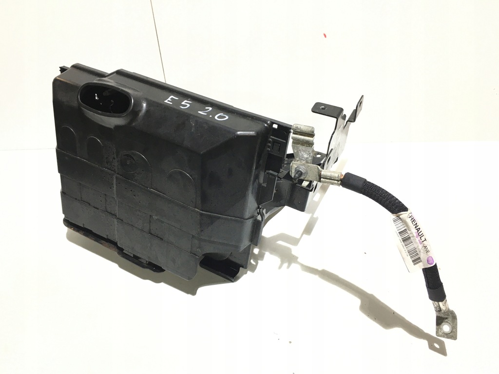 фото №1, Renault espace v 2.0 dci защита бортовой компьютер кронштейн