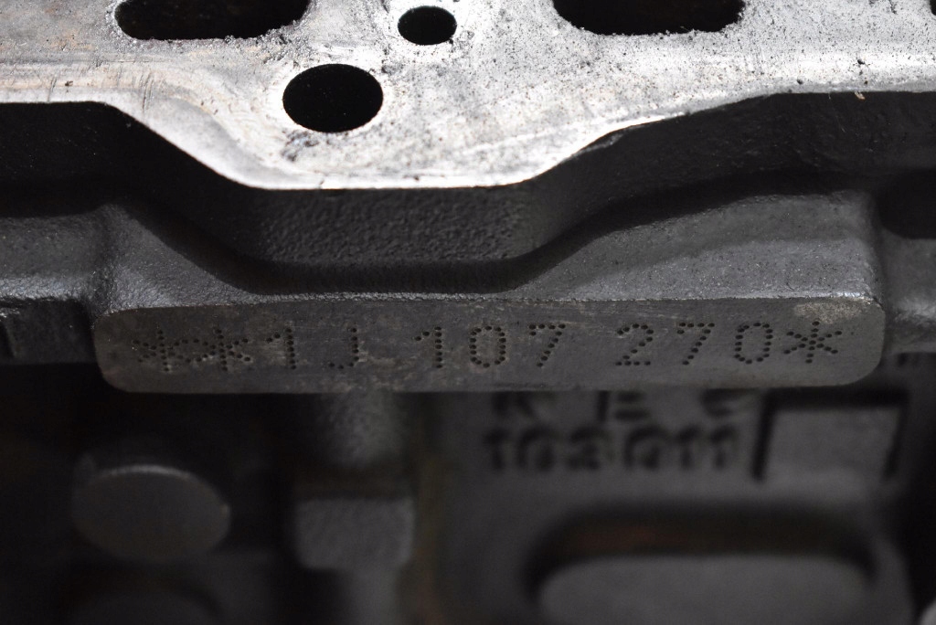 фото №6, Блок dół двигателя d5252t volvo s80 1 i 2.5 d5 98-06