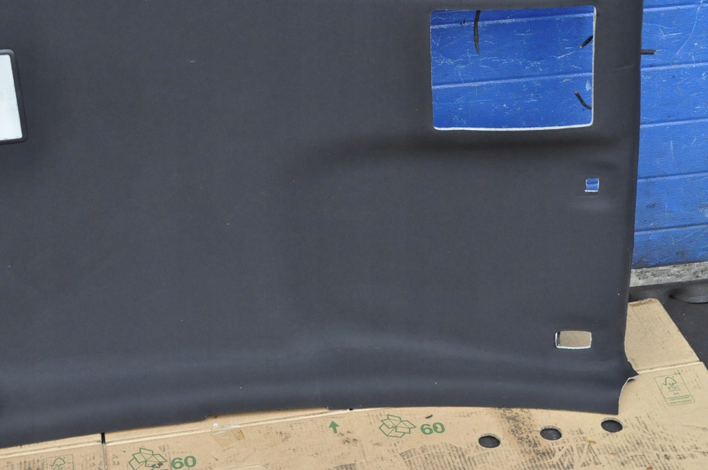 фото №5, Ford fiesta mk8 потолок крыша