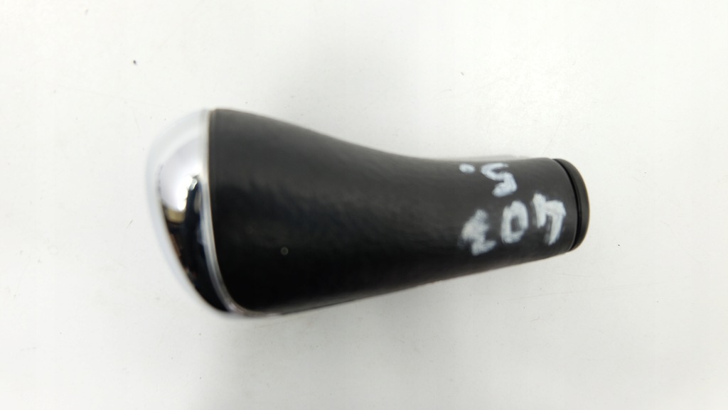 фото №8, Peugeot 407 ручка передач автоматическая коробка передач