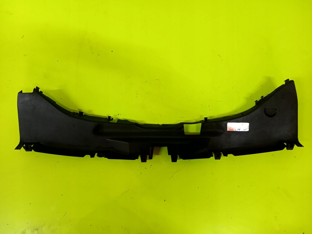 фото №1, Защита накладка поперечина передний ford tourneo connect ii mk2 14r