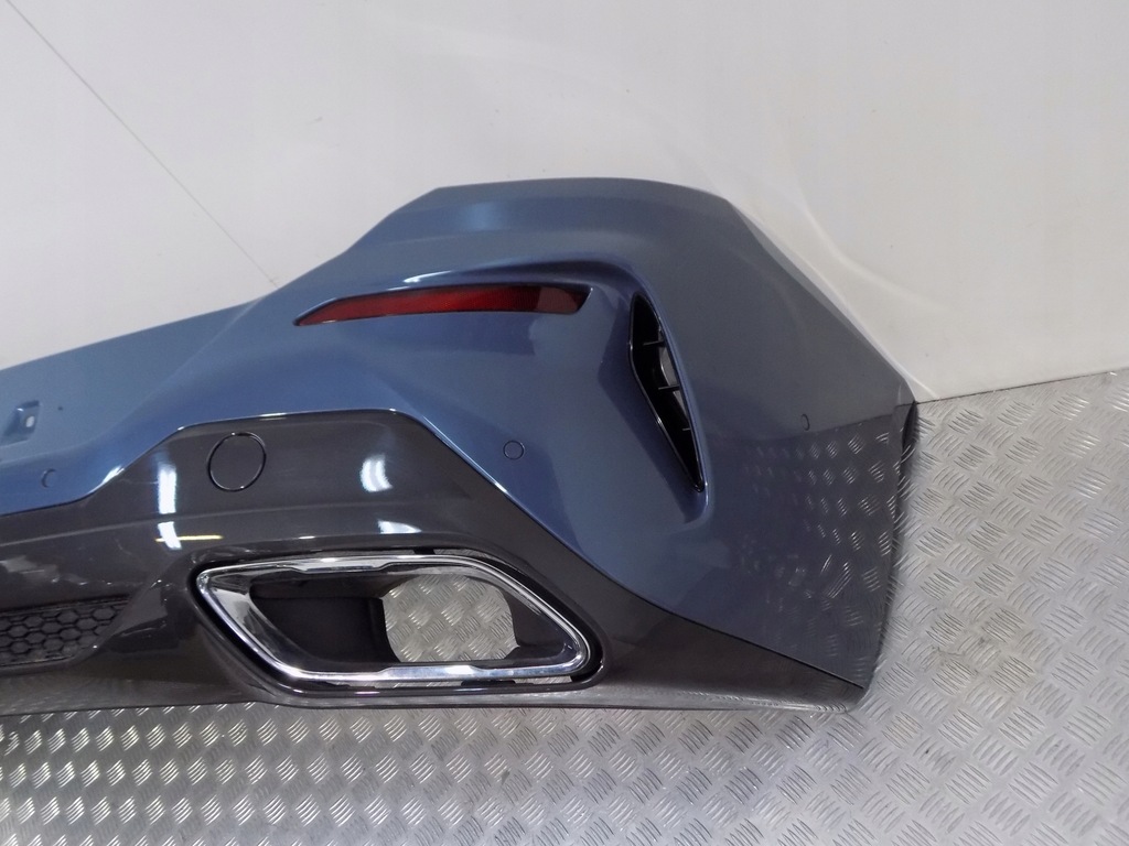 фото №7, Bmw 8 g14 g15 бампер задній задня 6 pdc m набір c38