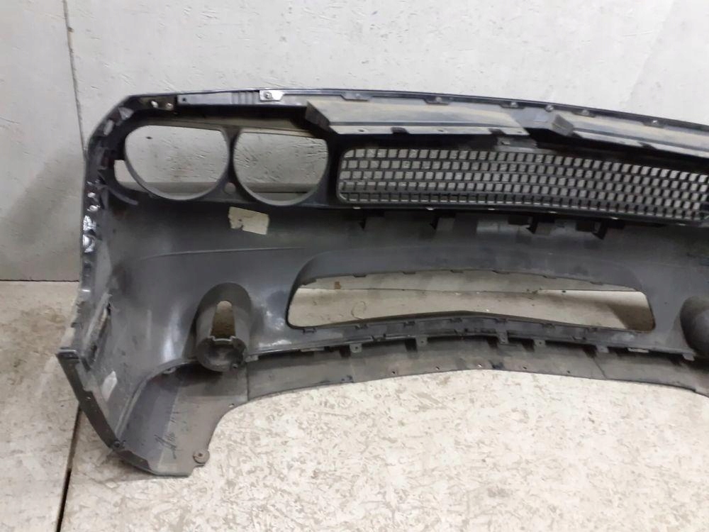 фото №12, Бампер передний перед dodge challenger 11-15r оригинал