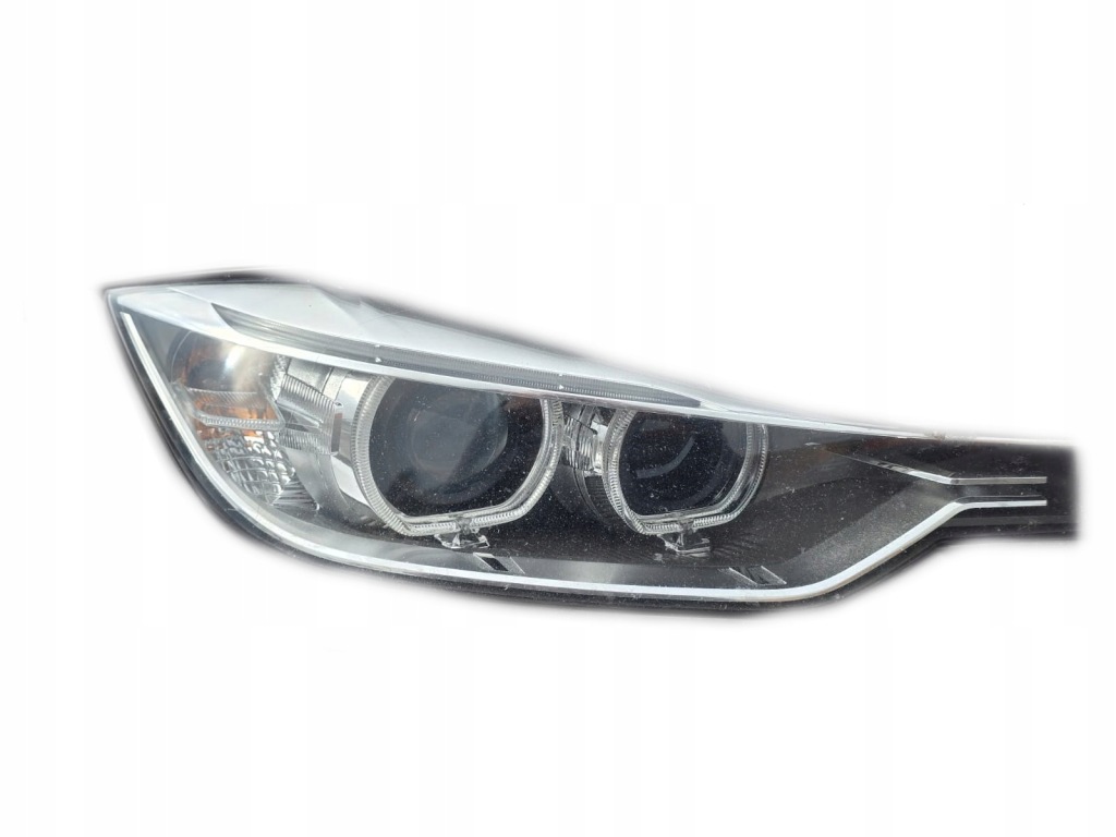 фото №1, Bmw 3 f31 vi лампа правая передняя правый перед bi ксенон