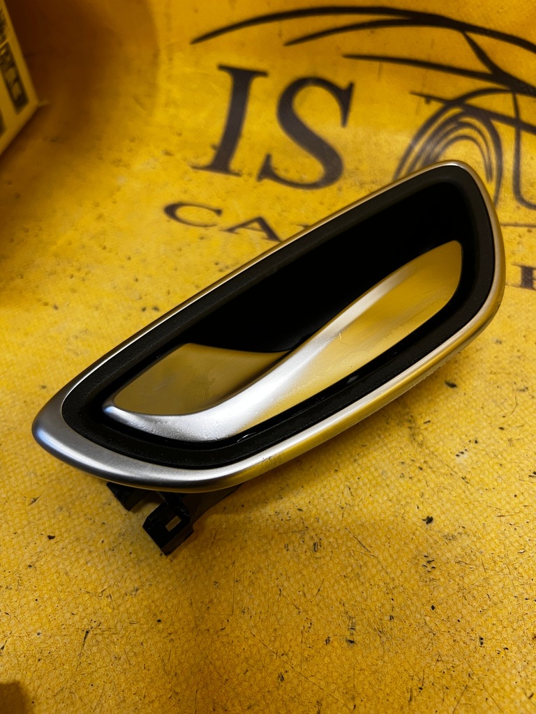 фото №2, Ручка внутрішня срібляста ліва renault talisman grand scenic iv