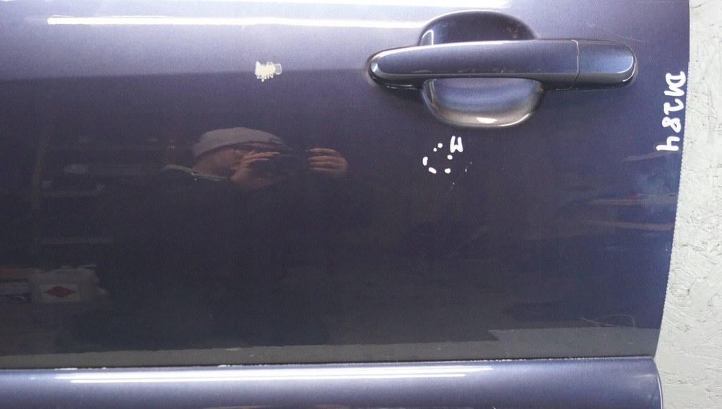 фото №9, Дверь левый перед kia sportage ii d1284 13b