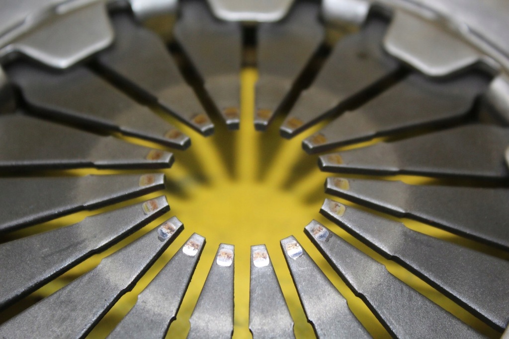 фото №2, Притиск зчеплення mini r53 1.6 b w11b16aa