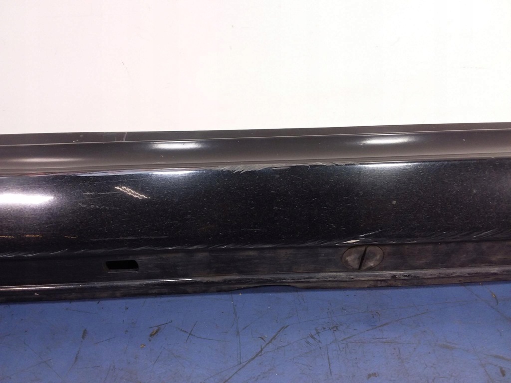 фото №10, Mercedes a w169 молдинг порог правая 191