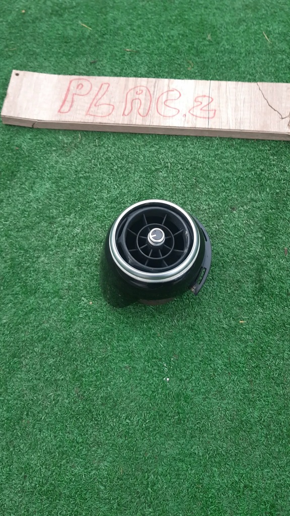 фото №1, Audi решітка обдув 119287