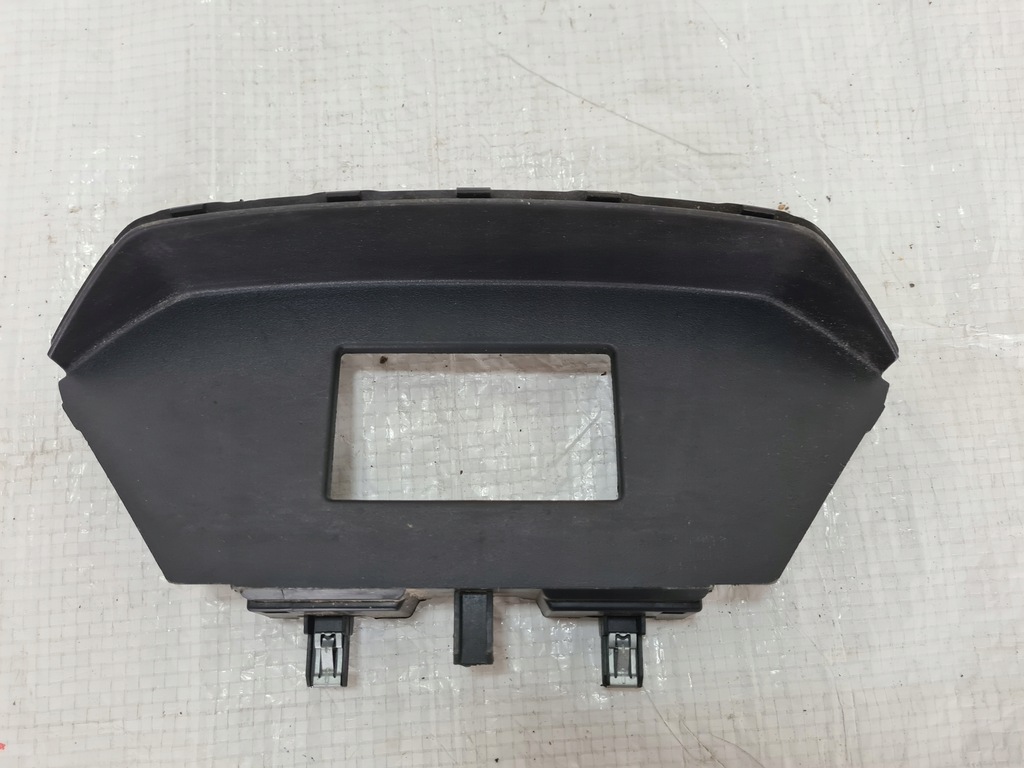 фото №1, Transit mk8 захист дисплея консолі