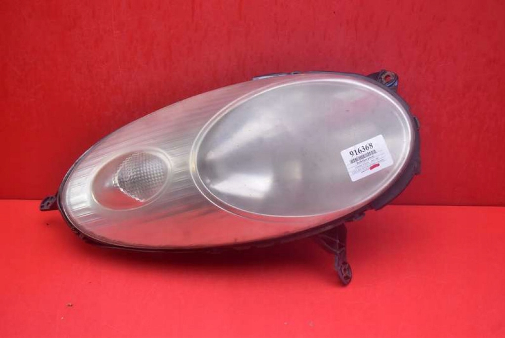 фото №1, Фара правый лампа перед eu 26010ax700 nissan micra k12 02-07
